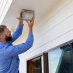 Exterior and security lighting for Townsville home protection