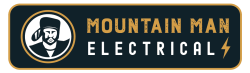 Mountain Man Electrical logo